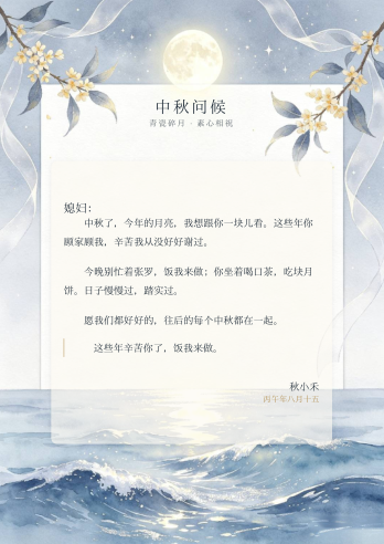 海上升明月