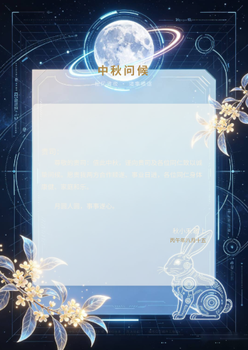 星河科技兔